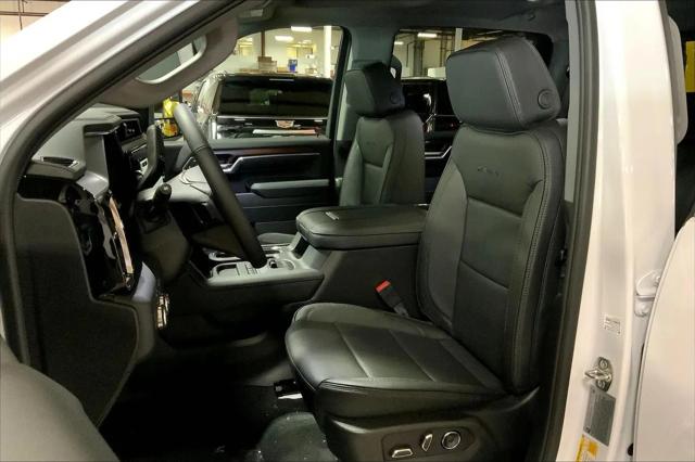 2026 GMC Sierra 2500HD Denali