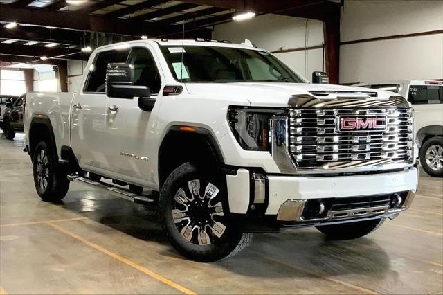 2026 GMC Sierra 2500HD Denali