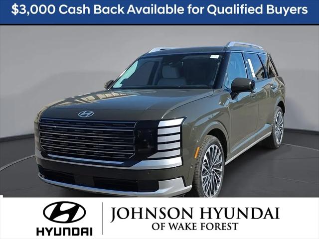 2026 Hyundai Palisade Calligraphy for sale in Wake Forest, NC