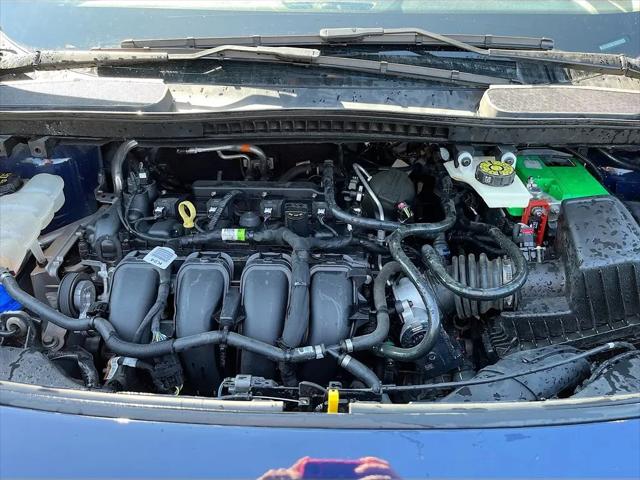 2023 Ford Transit Connect XL Cargo Van