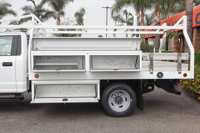 2021 Ford F-550 XL