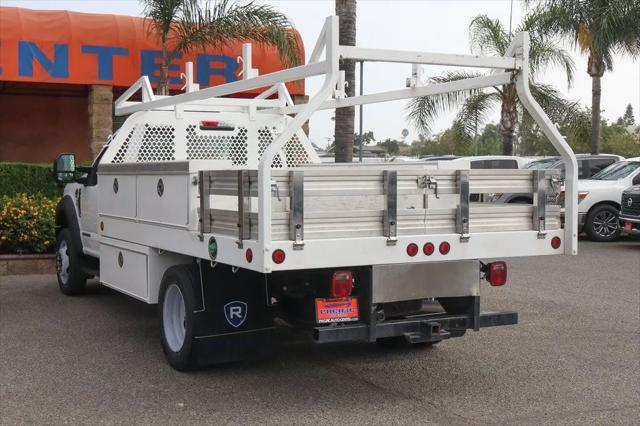 2021 Ford F-550 XL
