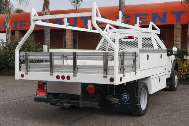 2021 Ford F-550 XL