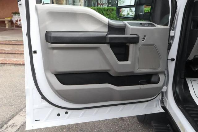 2021 Ford F-550 XL