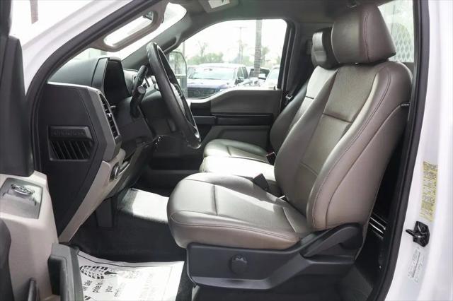 2021 Ford F-550 XL