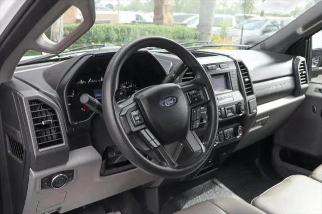 2021 Ford F-550 XL
