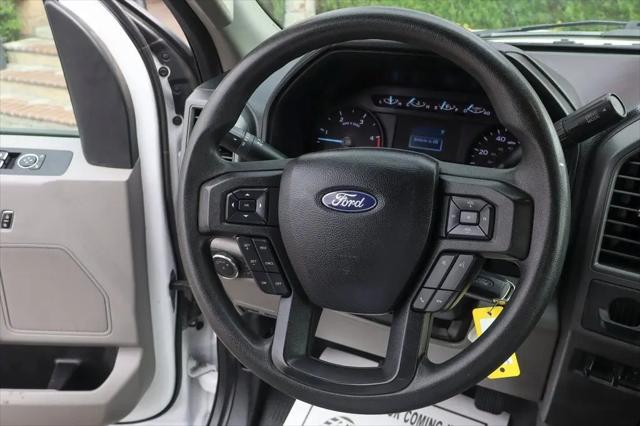 2021 Ford F-550 XL