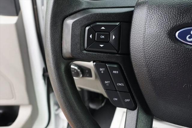 2021 Ford F-550 XL
