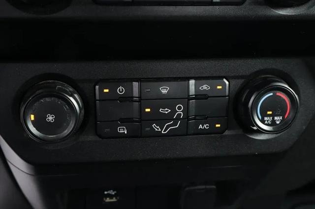 2021 Ford F-550 XL