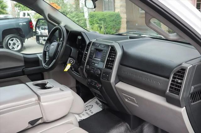 2021 Ford F-550 XL