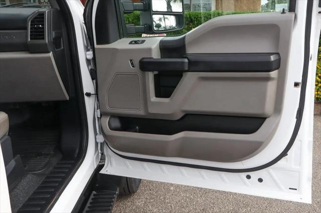 2021 Ford F-550 XL