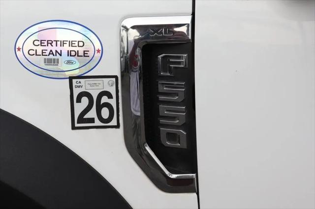 2021 Ford F-550 XL