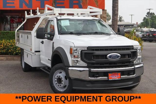 2021 Ford F-550 XL