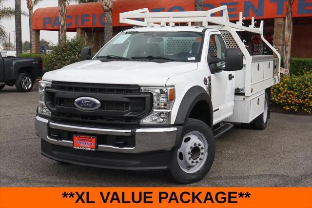 2021 Ford F-550 XL