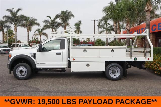 2021 Ford F-550 XL
