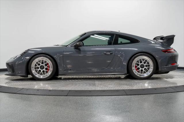 2018 Porsche 911 GT3
