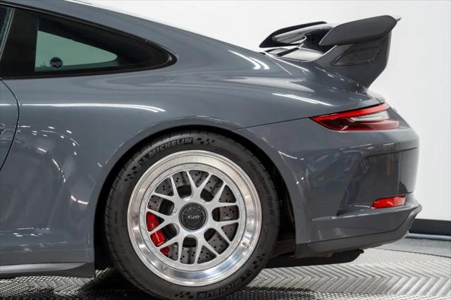 2018 Porsche 911 GT3