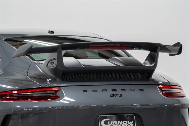 2018 Porsche 911 GT3