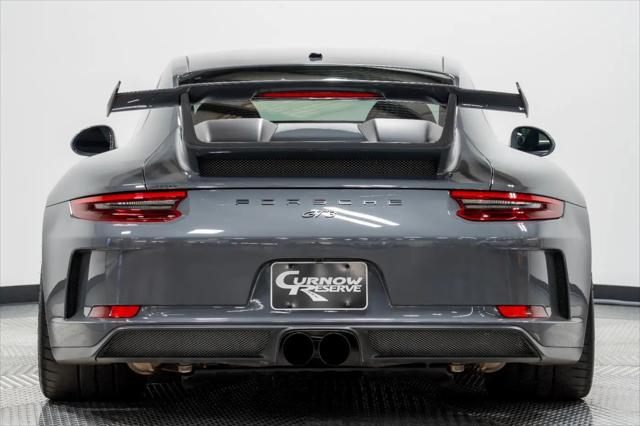 2018 Porsche 911 GT3