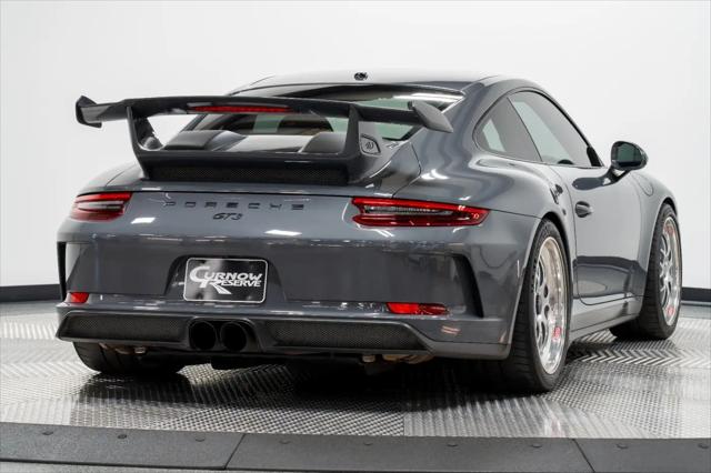 2018 Porsche 911 GT3