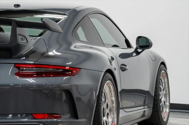 2018 Porsche 911 GT3