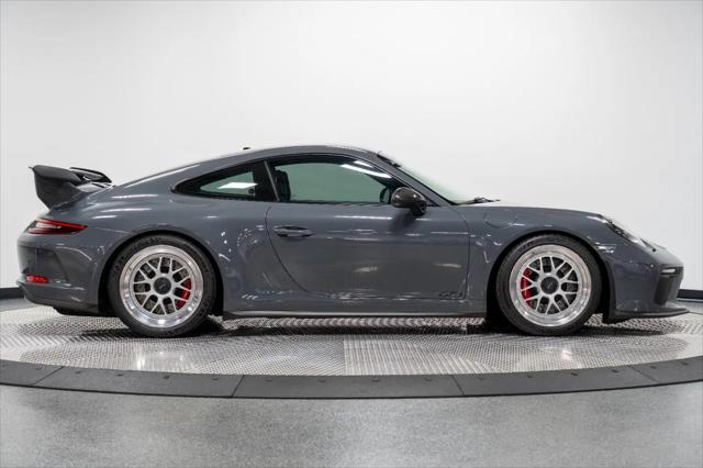 2018 Porsche 911 GT3