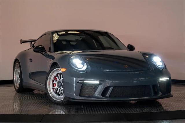 2018 Porsche 911 GT3