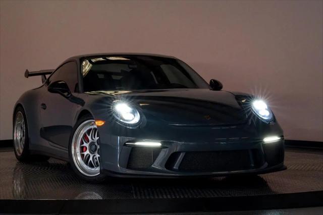 2018 Porsche 911 GT3