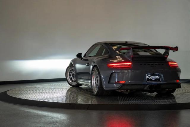 2018 Porsche 911 GT3