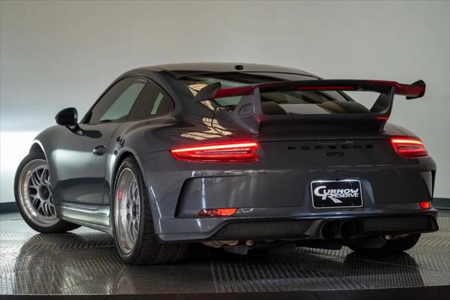 2018 Porsche 911 GT3