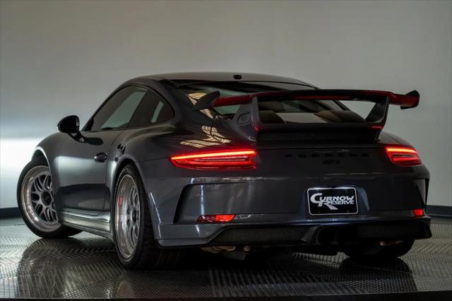 2018 Porsche 911 GT3