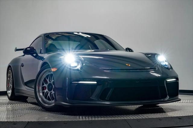 2018 Porsche 911 GT3