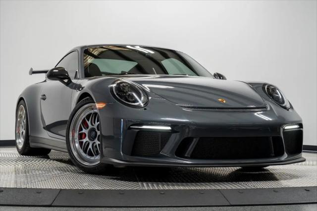 2018 Porsche 911 GT3