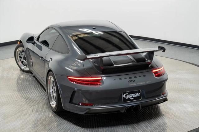 2018 Porsche 911 GT3