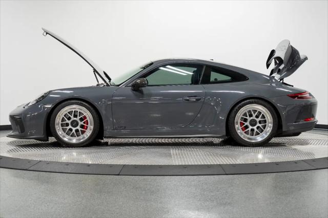 2018 Porsche 911 GT3