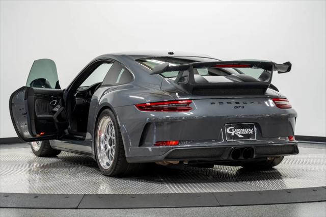 2018 Porsche 911 GT3
