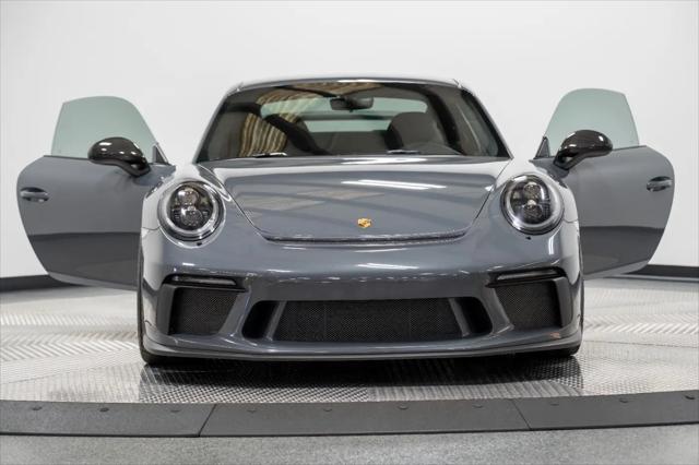 2018 Porsche 911 GT3