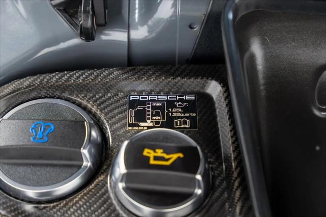 2018 Porsche 911 GT3
