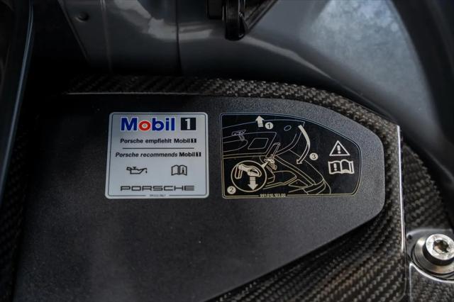 2018 Porsche 911 GT3
