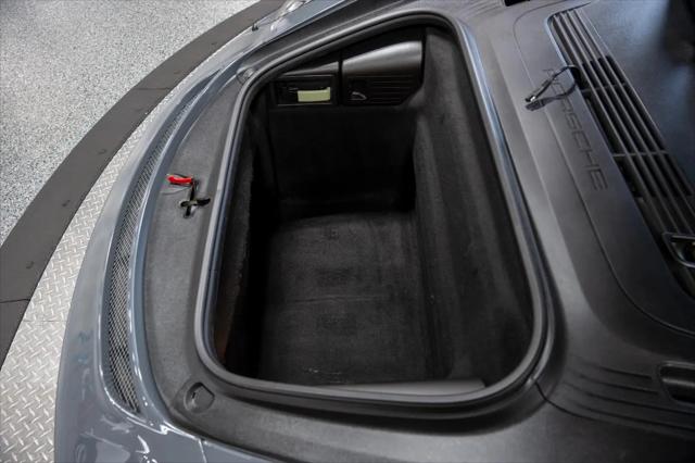2018 Porsche 911 GT3