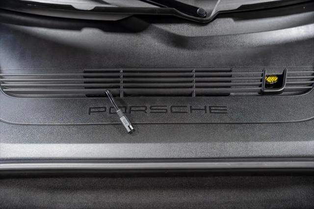 2018 Porsche 911 GT3