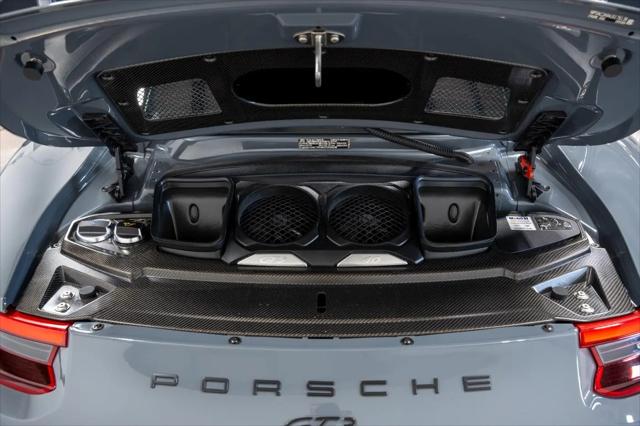 2018 Porsche 911 GT3