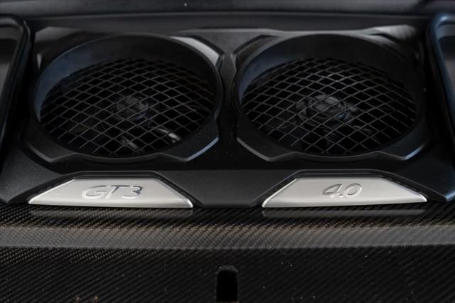 2018 Porsche 911 GT3