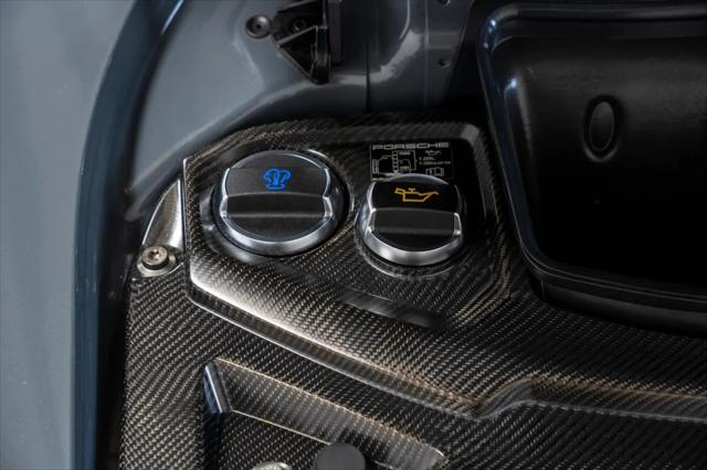2018 Porsche 911 GT3