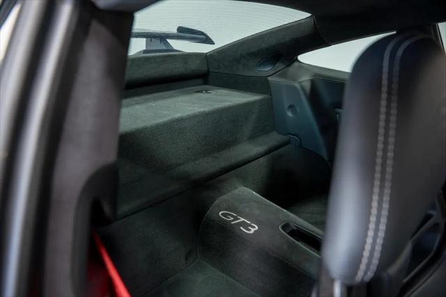 2018 Porsche 911 GT3