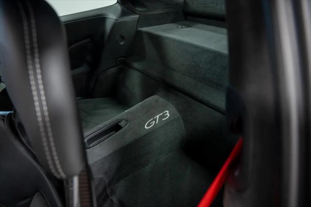 2018 Porsche 911 GT3