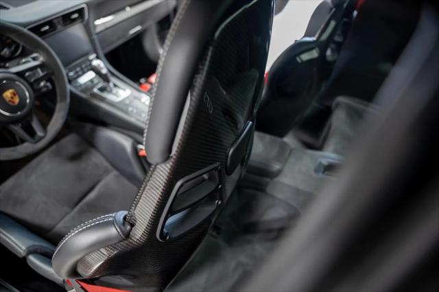 2018 Porsche 911 GT3
