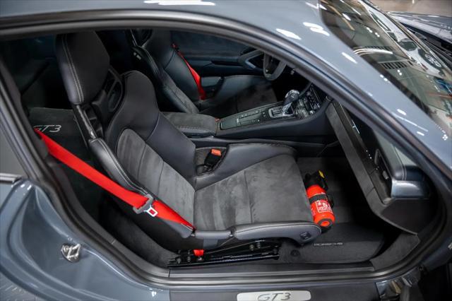 2018 Porsche 911 GT3