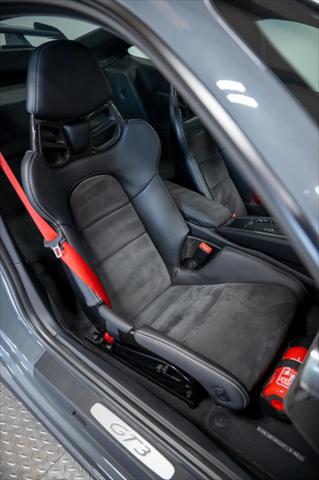 2018 Porsche 911 GT3