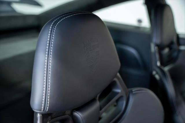 2018 Porsche 911 GT3